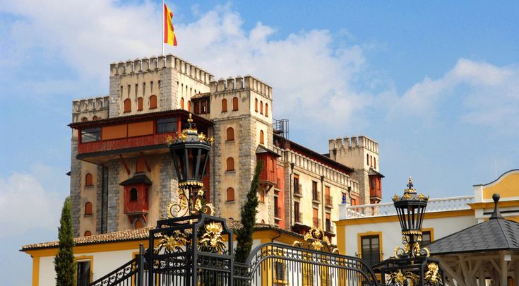 Hôtel Castillo Alcazar